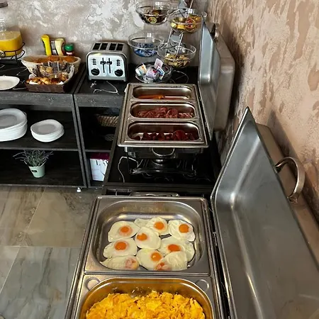 Gasthof Grande Mamaia Nord 3*