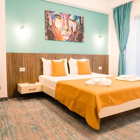 Grande Mamaia Nord Gasthof Năvodari