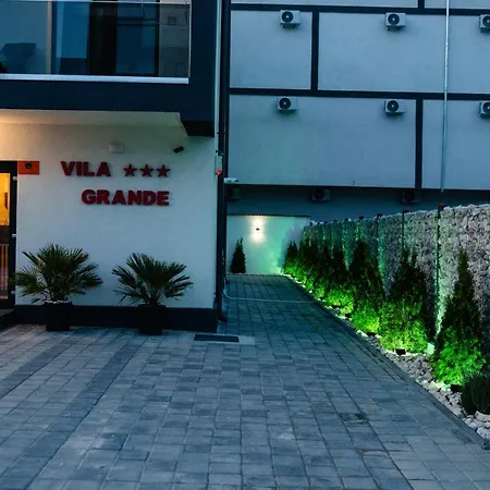 게스트하우스 Grande Mamaia Nord Năvodari