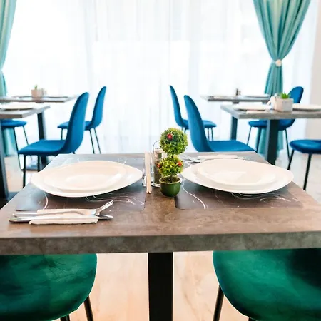 Gasthof Grande Mamaia Nord Năvodari