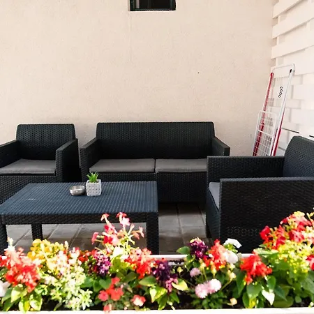 Grande Mamaia Nord Gasthof 3*