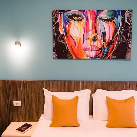 Grande Mamaia Nord Gasthof