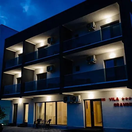 Grande Mamaia Nord 3* Năvodari