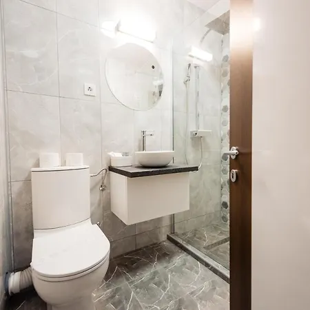 Pensjonat Grande Mamaia Nord 3*