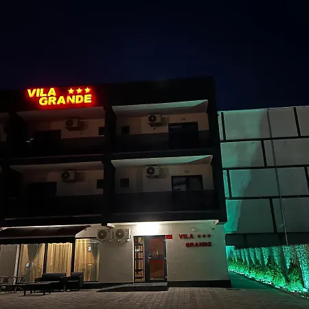 Pensjonat Grande Mamaia Nord