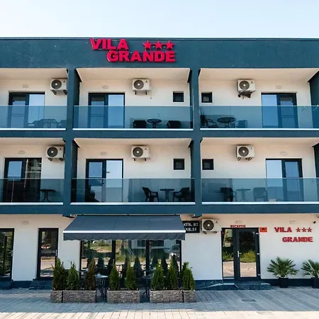 Gasthuis Grande Mamaia Nord Năvodari