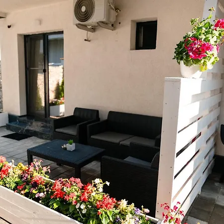 Grande Mamaia Nord Pensjonat Năvodari