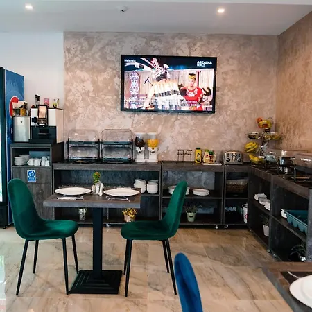 Pensjonat Grande Mamaia Nord