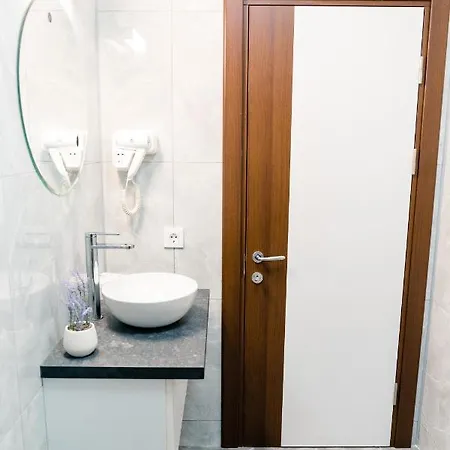 Grande Mamaia Nord Pensjonat Năvodari