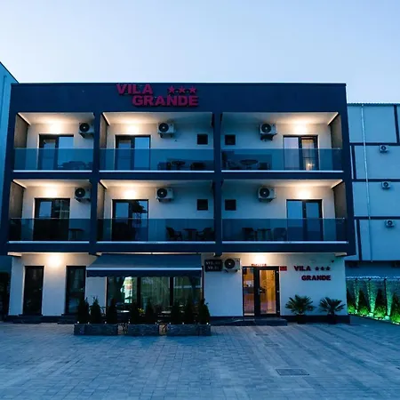 Grande Mamaia Nord 3* Năvodari