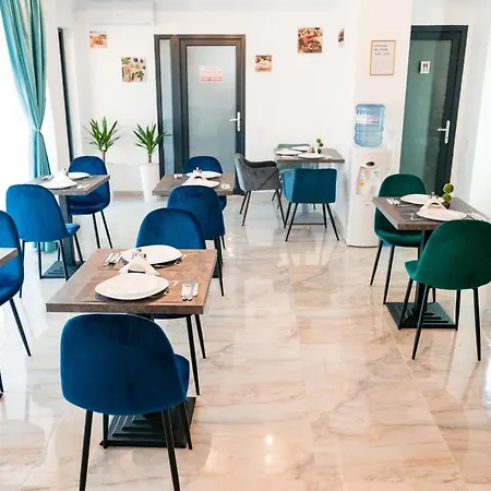 Pensjonat Grande Mamaia Nord 3*