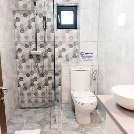 Pensjonat Grande Mamaia Nord Năvodari