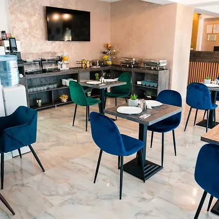 Grande Mamaia Nord Pensjonat 3*