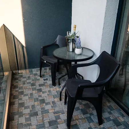 Grande Mamaia Nord Pensjonat Năvodari