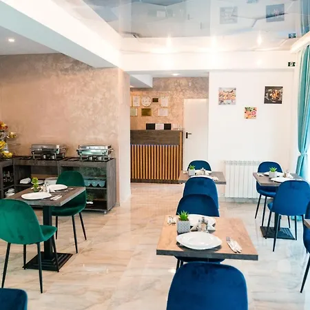 Grande Mamaia Nord 3* Năvodari