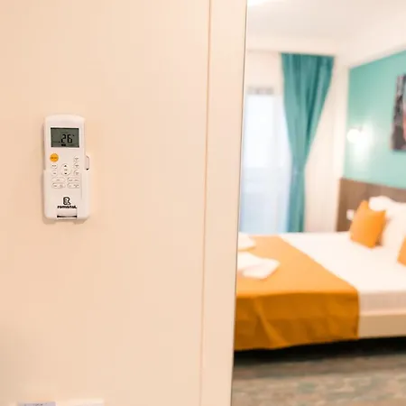 Grande Mamaia Nord Pensjonat 3*