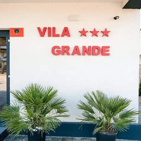 בית הארחה Grande Mamaia Nord
