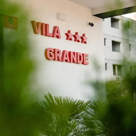 Pensjonat Grande Mamaia Nord