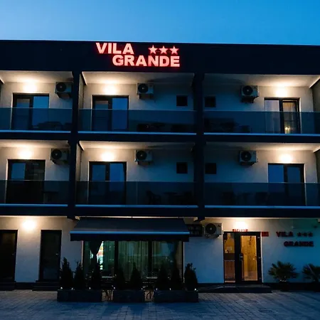 Grande Mamaia Nord Pensjonat